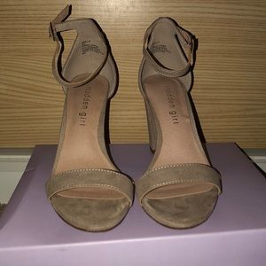Madden Girl Heels